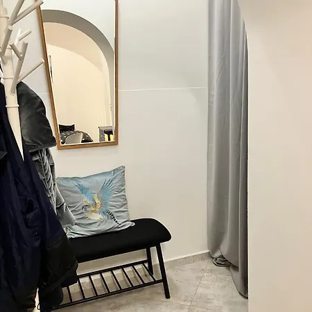 Cozy Medieval Nest 아파트 코시체