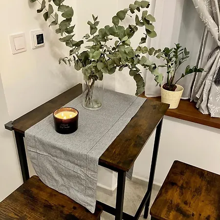 Cozy Medieval Nest 아파트 코시체