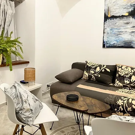 아파트 Cozy Medieval Nest 코시체