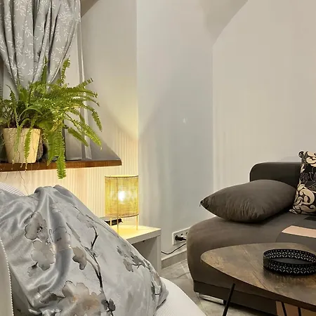 아파트 Cozy Medieval Nest 코시체