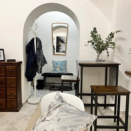 Lägenhet Cozy Medieval Nest Košice